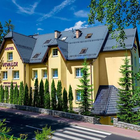 Hotel Vivaldi Karpacz Ngoại thất bức ảnh