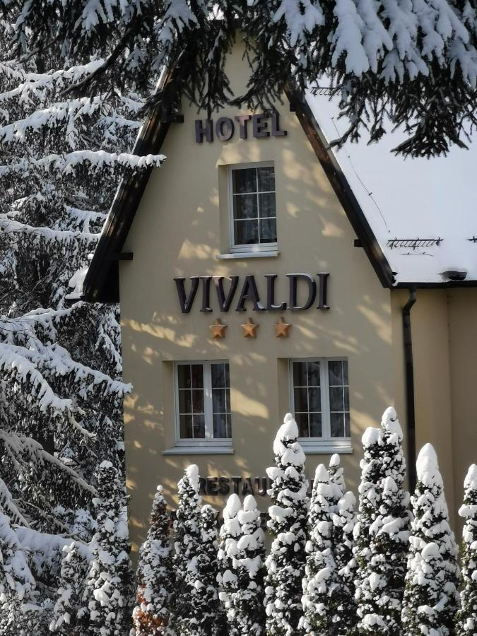 Hotel Vivaldi Karpacz Ngoại thất bức ảnh