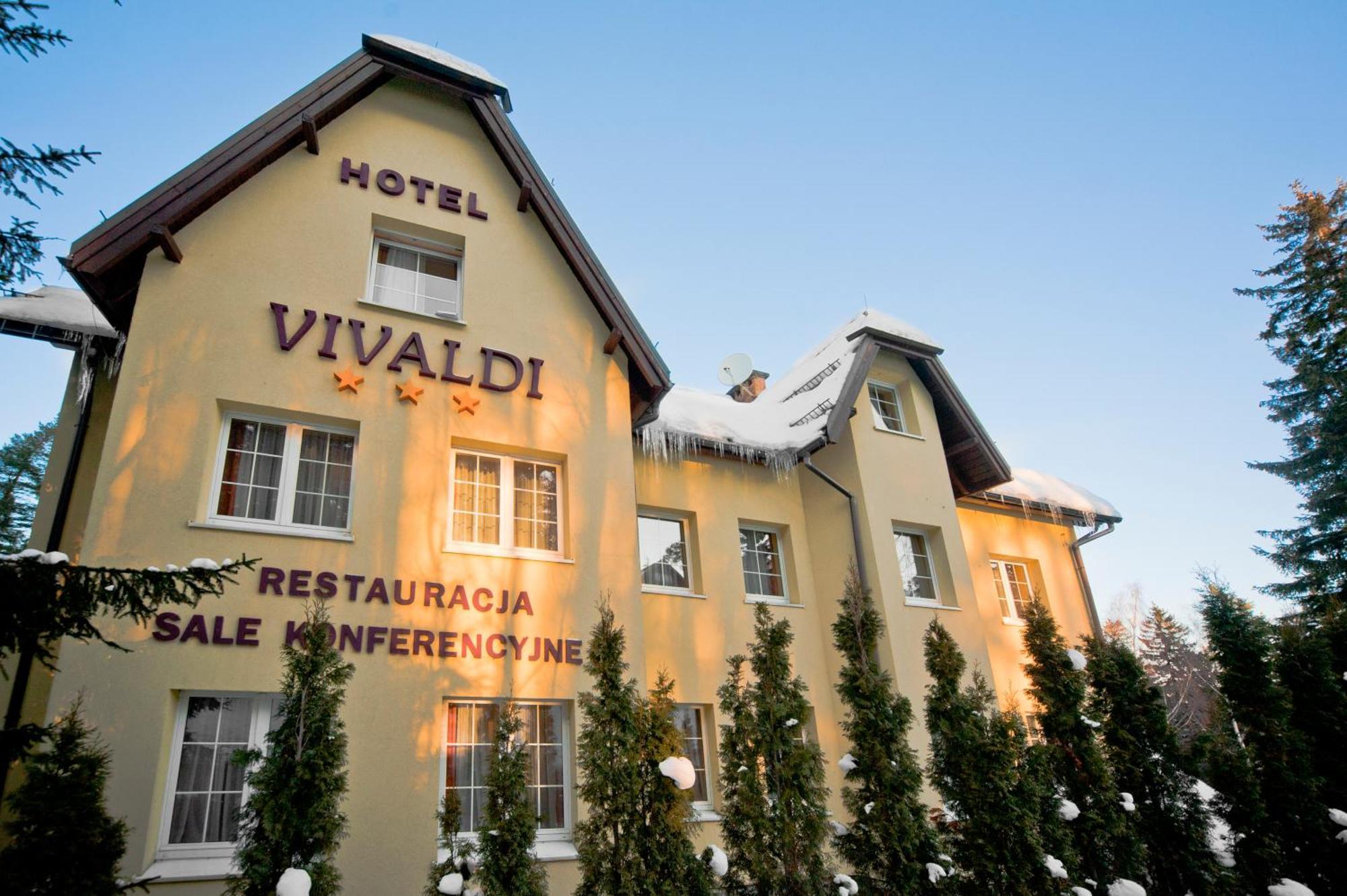 Hotel Vivaldi Karpacz Ngoại thất bức ảnh